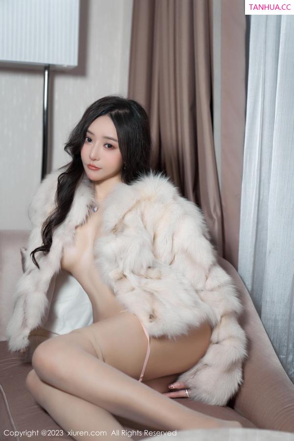 王馨瑶  [XiuRen]高清写真图 2023.01.09 No.6105 王馨瑶yanni 丝袜美腿第7张图片